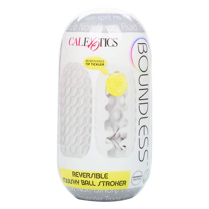 CALEXOTICS - BOUNDLESS SFERA SQUISHY REVERSIBILE GRIGIA