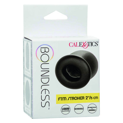 CALEXOTICS - BOUNDLESS FTM STROKER REVERSIBILE 5CM