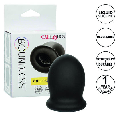 CALEXOTICS - BOUNDLESS FTM STROKER REVERSIBILE 5CM