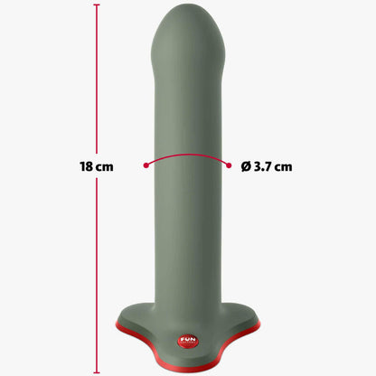 FUN FACTORY - MAGNUM DILDO OLIVA SELVATICA