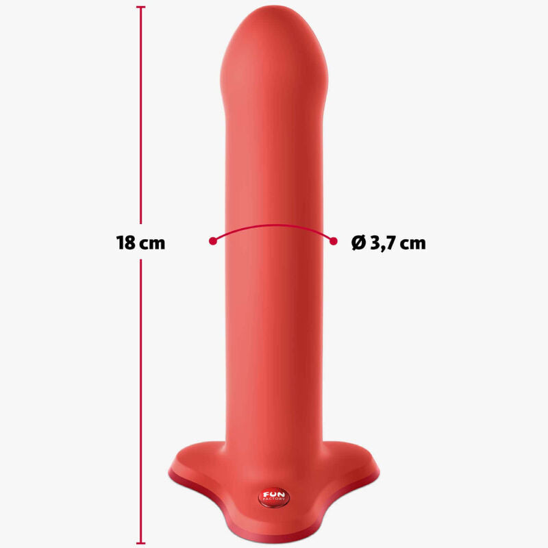 FUN FACTORY - MAGNUM DILDO OLIVA SELVATICA