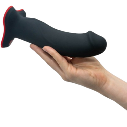 FUN FACTORY - THE BOSS DILDO REALISTICO NERO