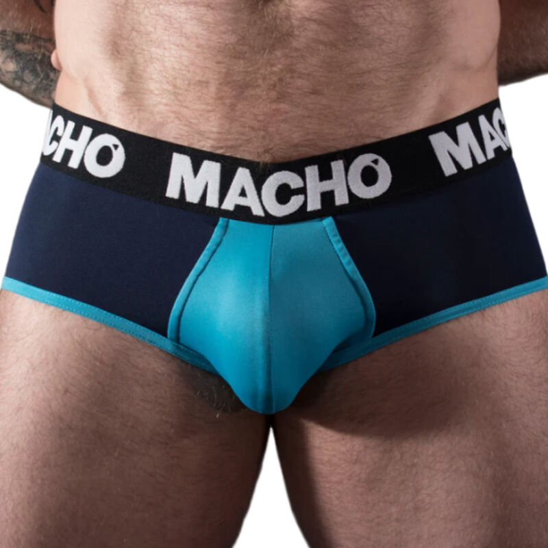 MACHO - MS26A SLIP BLU/BLU M