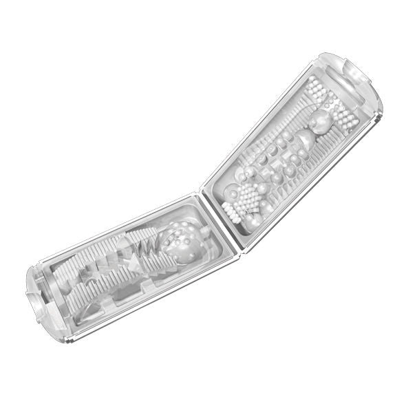 TENGA - MASTURBATORE FLIP HOLE BIANCO