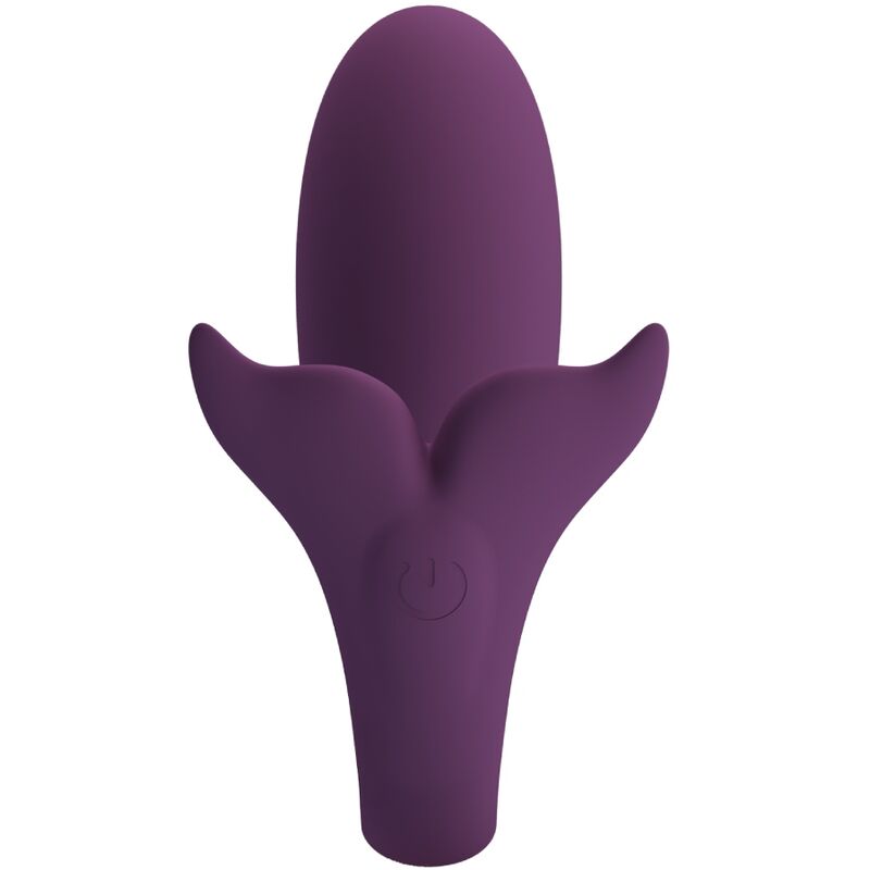 PRETTY LOVE - APP JAYLEEN VIBRATOR TELECOMANDO VIOLA