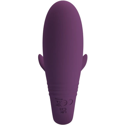 PRETTY LOVE - APP JAYLEEN VIBRATOR TELECOMANDO VIOLA