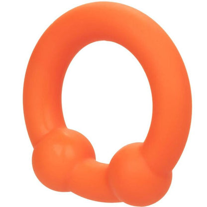 CALEXOTICS - ALPHA ANELLO DUAL BALL ARANCIONE