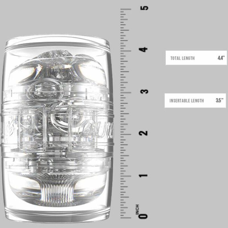 FLESHLIGHT - DOPPIO MASTURBATORE QUICKSHOT CADUTE D'AUTUNNO