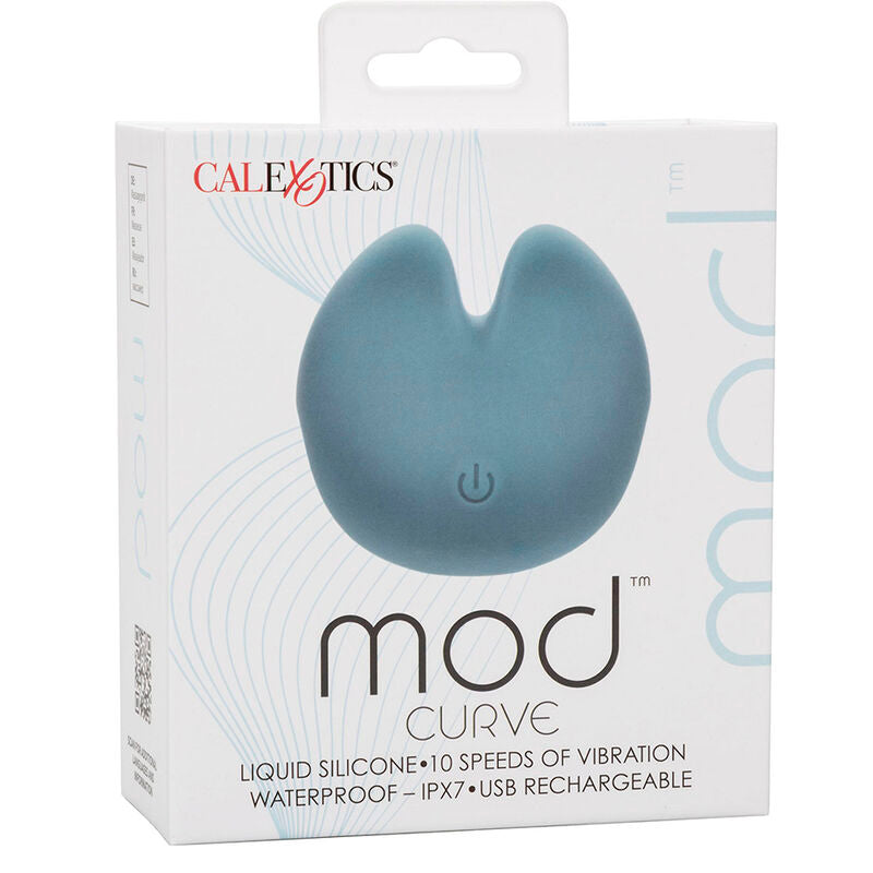 CALEXOTICS - STIMOLATORE CURVE MOD BLU