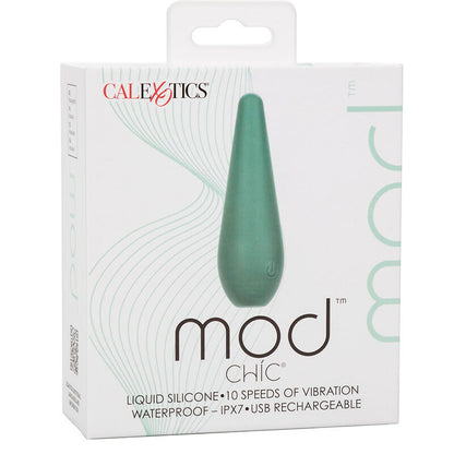 CALEXOTICS - STIMOLATORE MOD CHIC VERDE