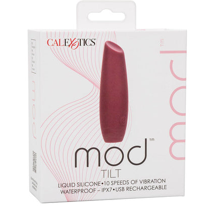 CALEXOTICS - STIMOLATORE TILT MOD ROSSO