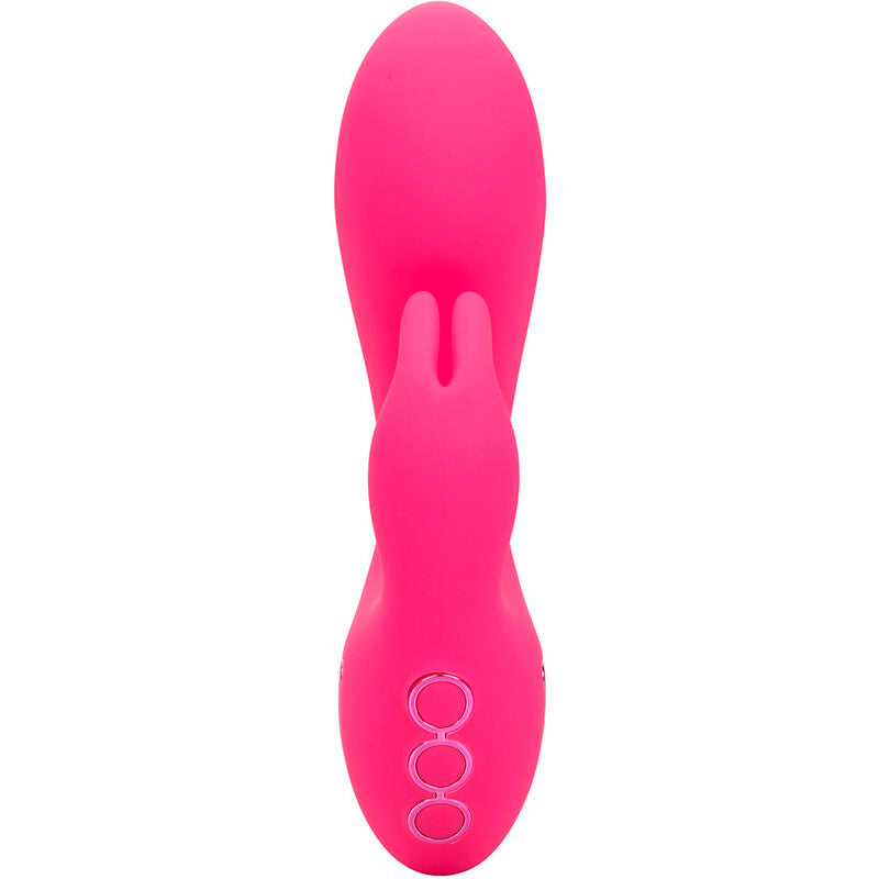 CALEXOTICS - SO. VIBRATORE CAL SUNSHINE RABBIT FUCSIA DI CALIFORNIA DREAMING