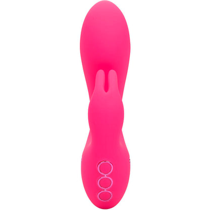 CALEXOTICS - SO. VIBRATORE CAL SUNSHINE RABBIT FUCSIA DI CALIFORNIA DREAMING