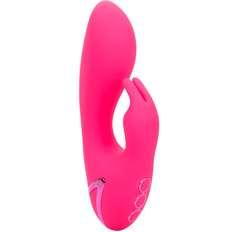 CALEXOTICS - SO. VIBRATORE CAL SUNSHINE RABBIT FUCSIA DI CALIFORNIA DREAMING