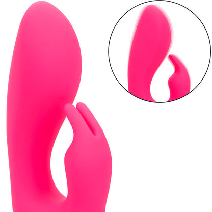 CALEXOTICS - SO. VIBRATORE CAL SUNSHINE RABBIT FUCSIA DI CALIFORNIA DREAMING