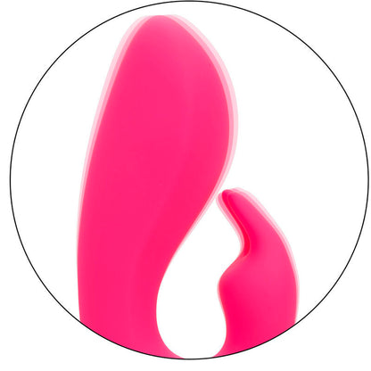 CALEXOTICS - SO. VIBRATORE CAL SUNSHINE RABBIT FUCSIA DI CALIFORNIA DREAMING