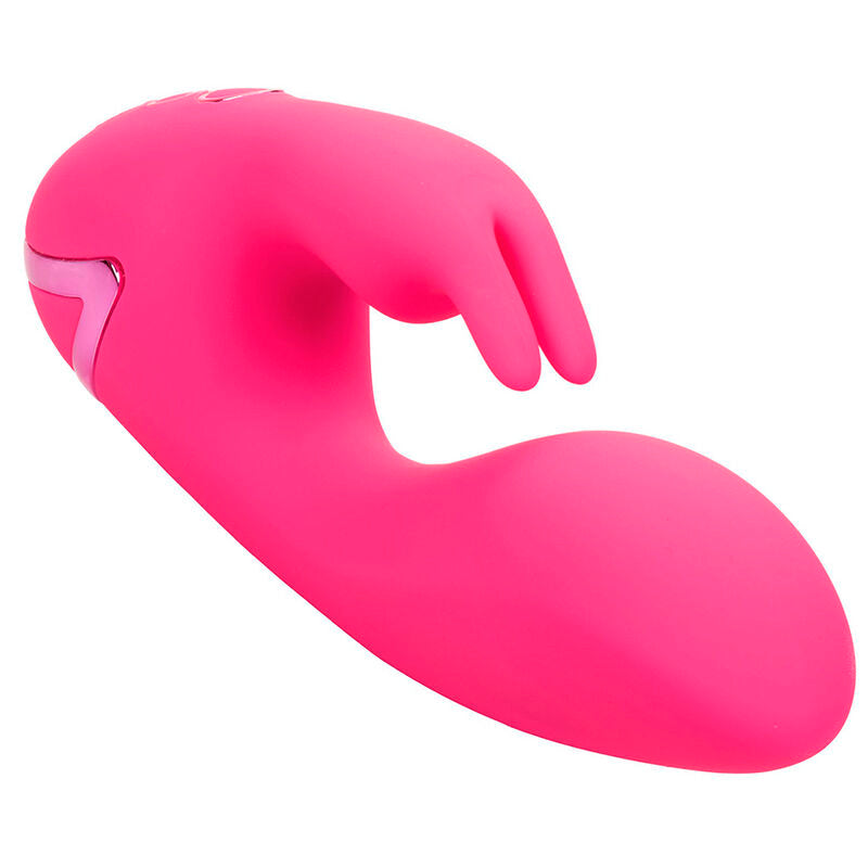 CALEXOTICS - SO. VIBRATORE CAL SUNSHINE RABBIT FUCSIA DI CALIFORNIA DREAMING