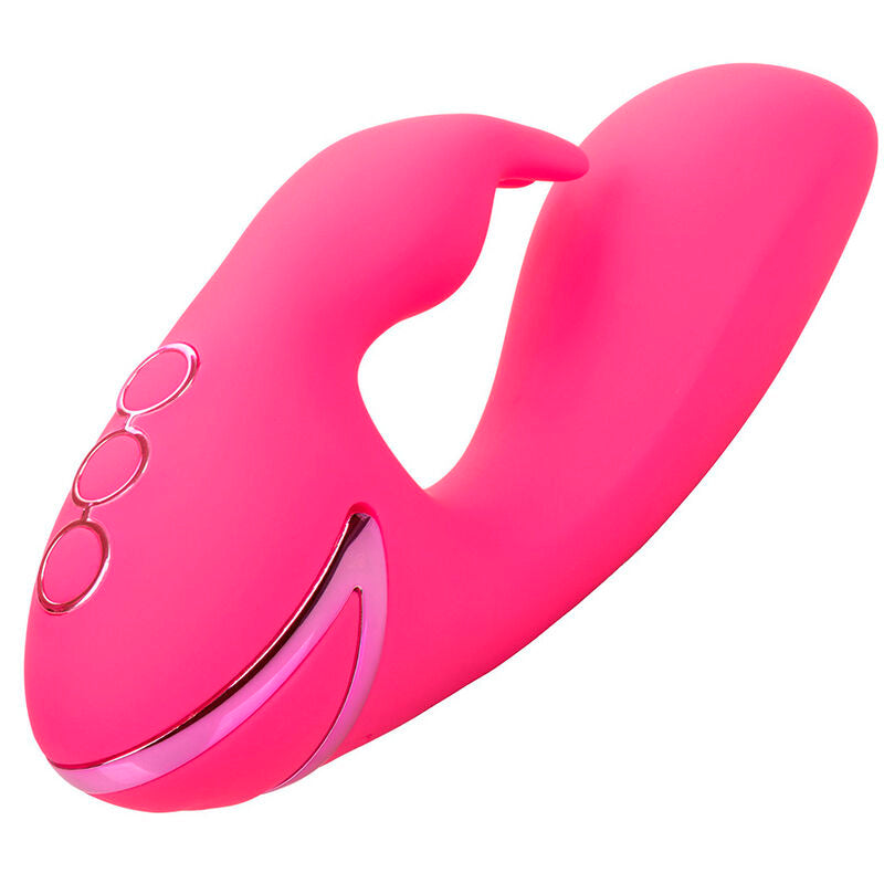 CALEXOTICS - SO. VIBRATORE CAL SUNSHINE RABBIT FUCSIA DI CALIFORNIA DREAMING