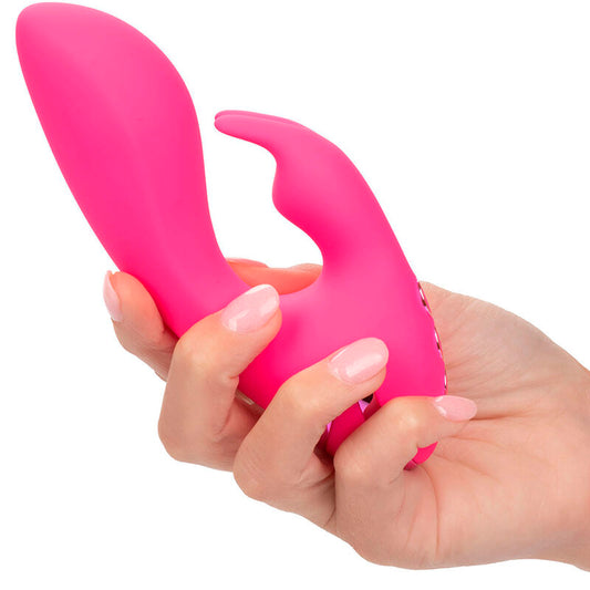 CALEXOTICS - SO. VIBRATORE CAL SUNSHINE RABBIT FUCSIA DI CALIFORNIA DREAMING