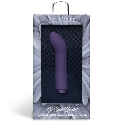 JE JOUE - VIBRATORE G-SPOT BULLET VIOLA