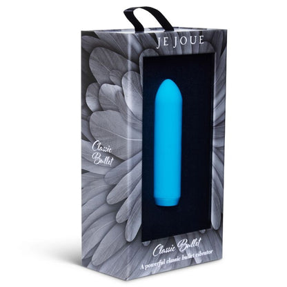 JE JOUE - VIBRATORE CLASSICO BULLET TEAL