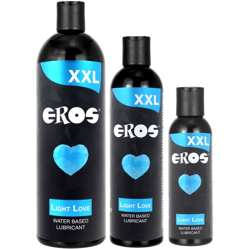 EROS - XXL LIGHT LOVE A BASE ACQUA 300 ML