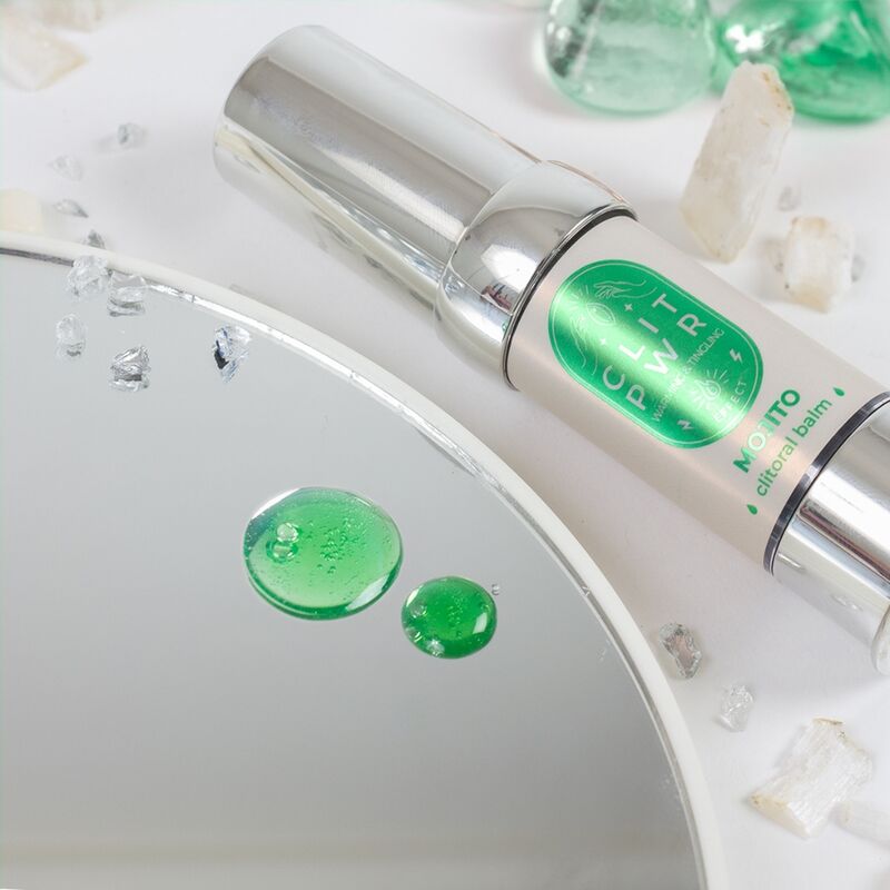 SECRET PLAY - CLIT PWR MOJITO BALSAMO CLITORIDE