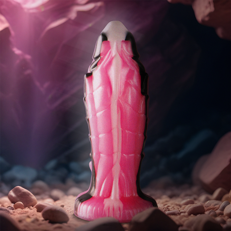 EPIC - DILDO TRITON LA FORZA DEL RETTILE