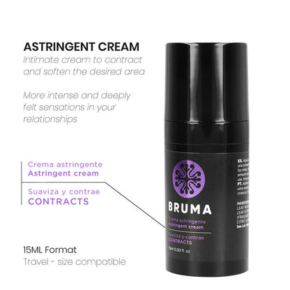 BRUMA - CREMA ASTRINGENTE ULTRA SCORREVOLE 15 ML