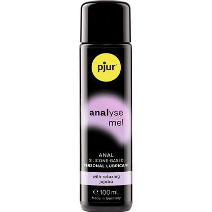 PJUR - ANALYZE ME GEL RILASSANTE ANALE 100 ML