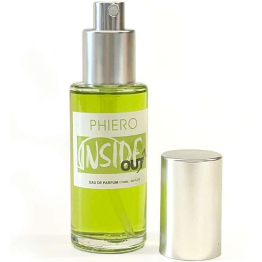 500 COSMETICS - PHIERO INSIDE OUT PROFUMO AI FEROMONI DA UOMO