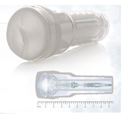 FLESHLIGHT - ICE LADY CRISTALLO VAGINA