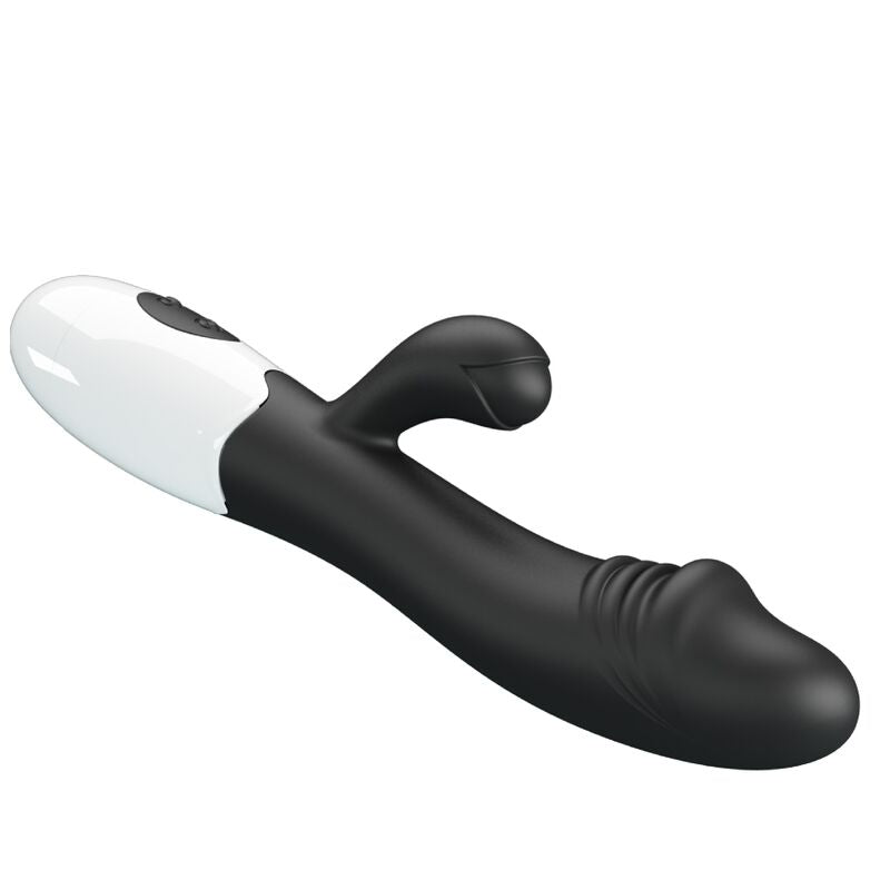 PRETTY LOVE - VIBRATORE SNAPPY G-SPOT NERO