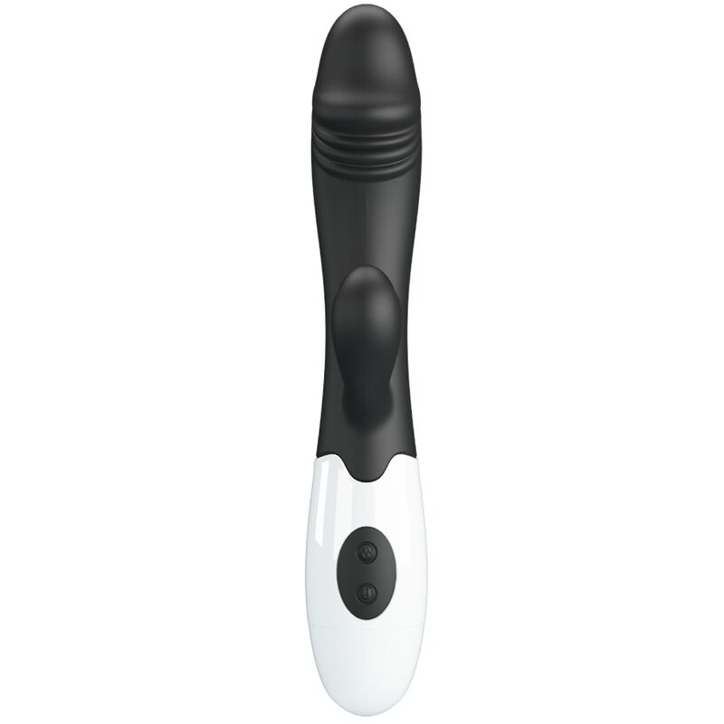 PRETTY LOVE - VIBRATORE SNAPPY G-SPOT NERO