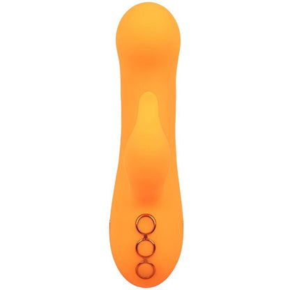 CALEXOTICS - MONTECITO MUSE VIBRATORE RABBIT ORANGE BY CALIFORNIA DREAMING