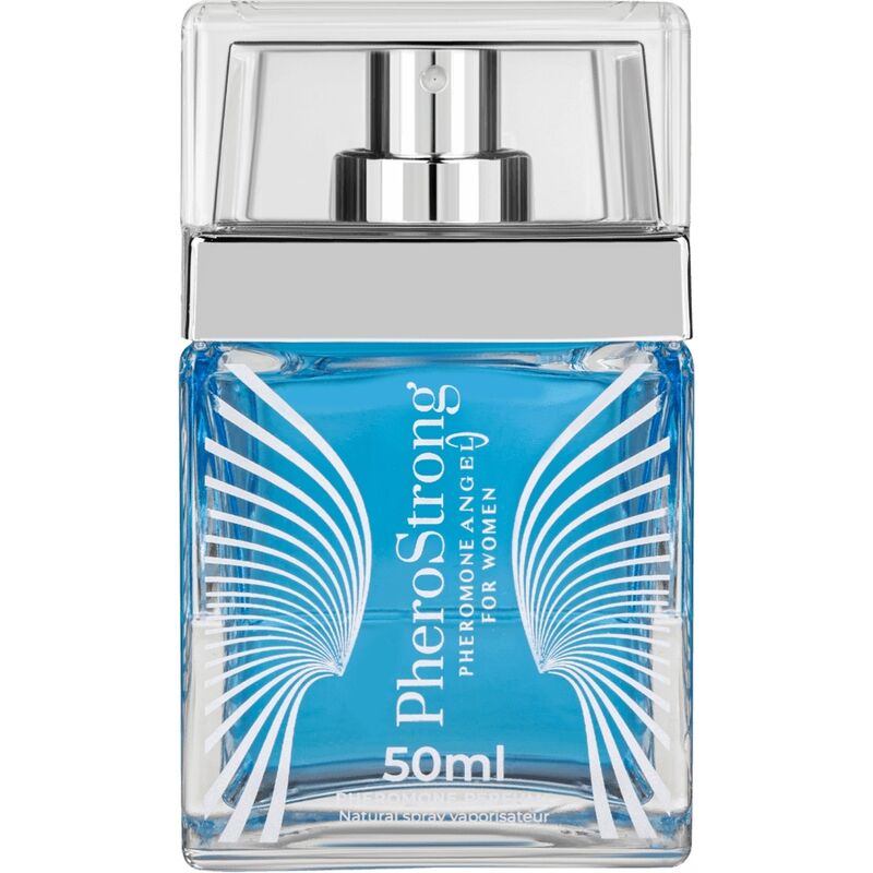 PHEROSTRONG - PROFUMO AI FEROMONI ANGEL DA DONNA 50 ML