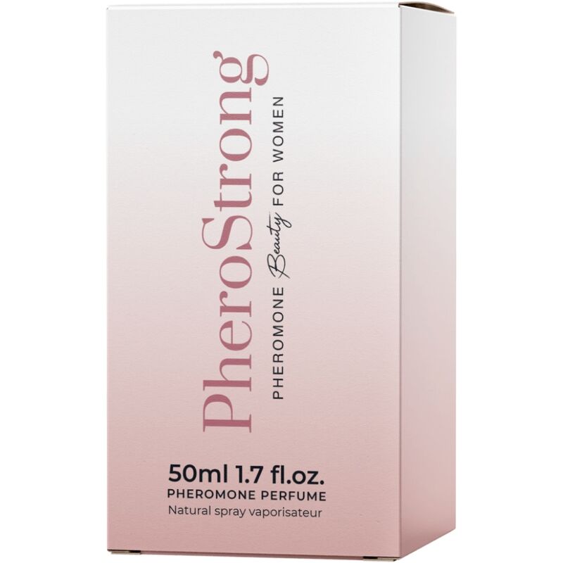 PHEROSTRONG - PREROMONE PROFUMO BELLEZZA PER DONNA 50 ML