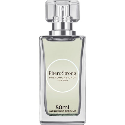 PHEROSTRONG - PROFUMO AI FEROMONI SOLO PER UOMINI 50 ML