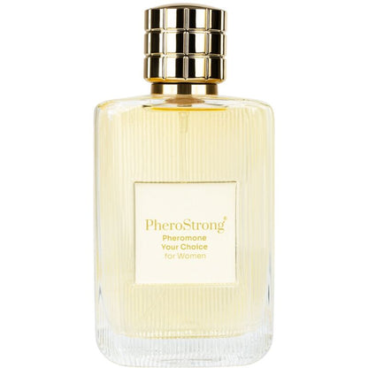 PHEROSTRONG - PROFUMO AI FEROMONI LA TUA SCELTA PER DONNA 50 ML