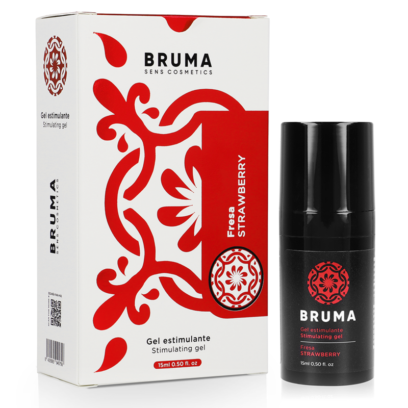 BRUMA - BALSAMO INTENSIFICANTE GUSTO FRAGOLA 15 ML