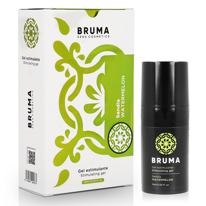 BRUMA - BALSAMO INTENSIFICANTE GUSTO ANGURIA 15 ML