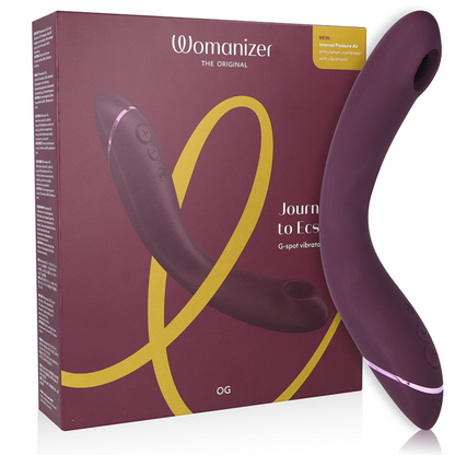 WOMANIZER - OG MELANZANA PUNTO G