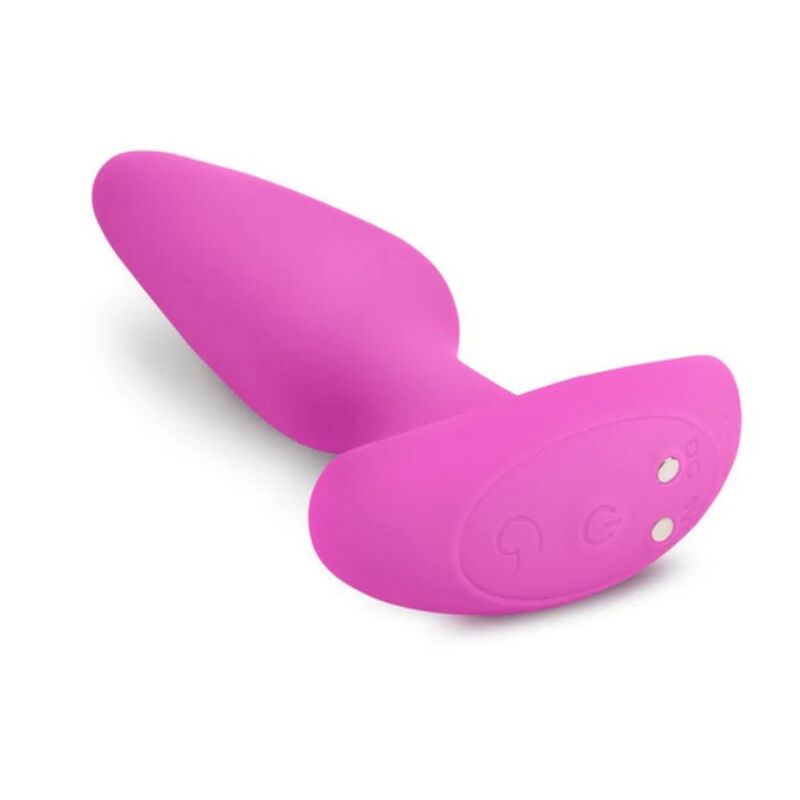 G-VIBE - GPLUG TAPPO ANALE VIBRATORE XS FUCSIA