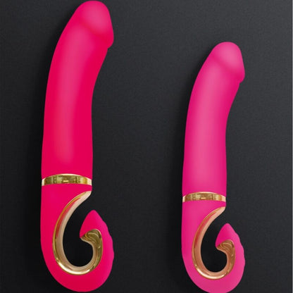 G-VIBE - GJAY VIBRATORE ROSA NEON