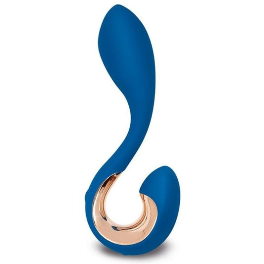 G-VIBE - GPOP 2 VIBRATORE PUNTI G E P BLU INDIGO