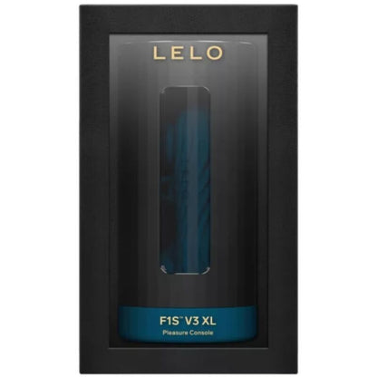 LELO - MASTURBATORE MASCHILE F1S V3 VERDE XL