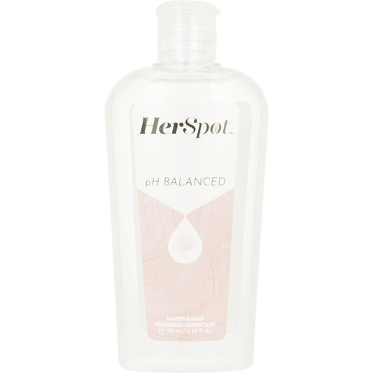 HERSPOT FLESHLIGHT - LUBRIFICANTE A BASE ACQUA A PH BILANCIATO 100 ML