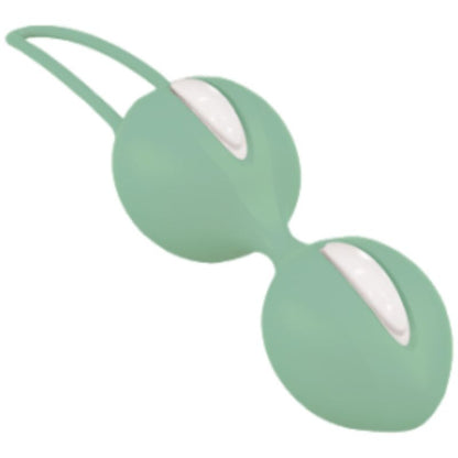 FUN FACTORY - PALLE PELVICHE SMARTBALLS DUO BIANCO / PISTACCHIO