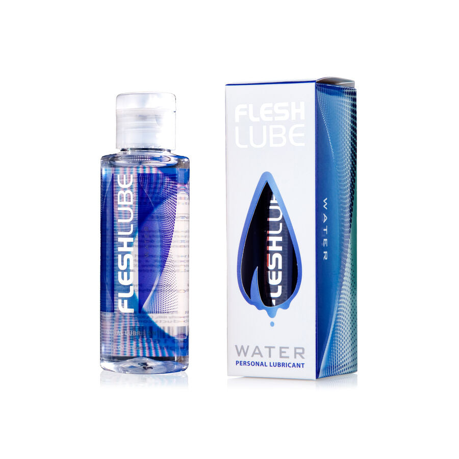 FLESHLIGHT - FLESHLUBE LUBRIFICANTE A BASE ACQUA 100 ML