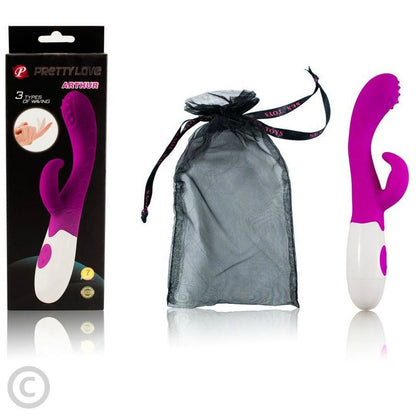 PRETTY LOVE - FLIRTAZIONE VIBRATORE ARTHUR